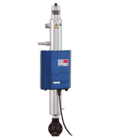 Wedeco Aquada UV Steriliser Systems