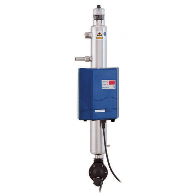 Wedeco Aquada UV Steriliser Systems