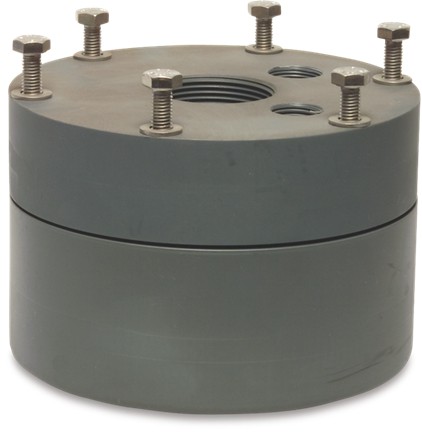 Borehole Well Head