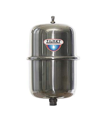 Zilmet INOX Pro Stainless Steel Expansion Vessels