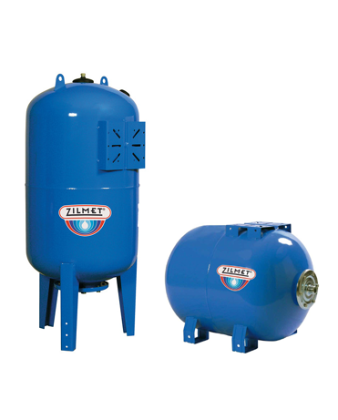 Zilmet 110 Ultra Pro Expansion Vessels