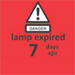 Lamp Expiry