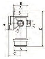 Dimensional Diagram