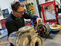 Water Pump Repair Service