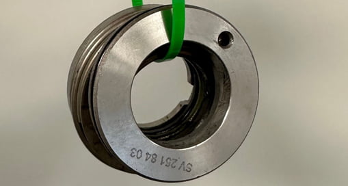 Motor Rewinders Challenge 2 - SPX Seal Failure