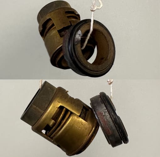 Grundfos Vertical Multistage Pump Seal