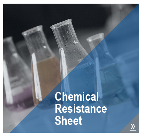 Chemical Resistance Sheet