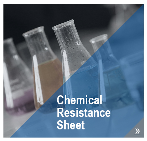 Chemical Resistance Sheet