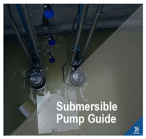 Submersible pump guide: How to select the right submersible water pump for your application?