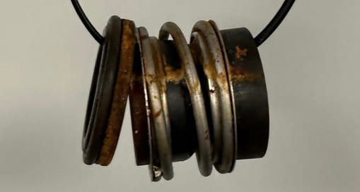 Motor Rewinders Challenge 1 - Tricky Flygt Mechanical Seal