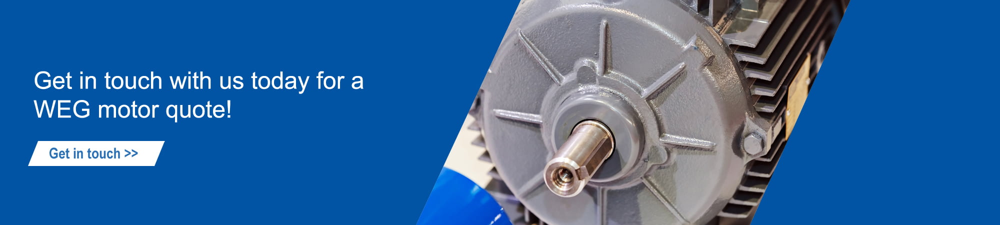 Contact us for a WEG Motor Price